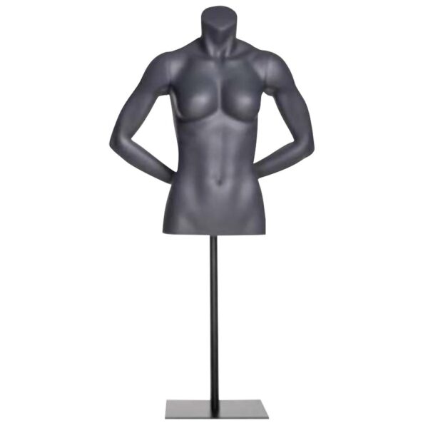 Maniquí femenino torso