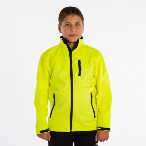 Softshell jacket softee regis infantil