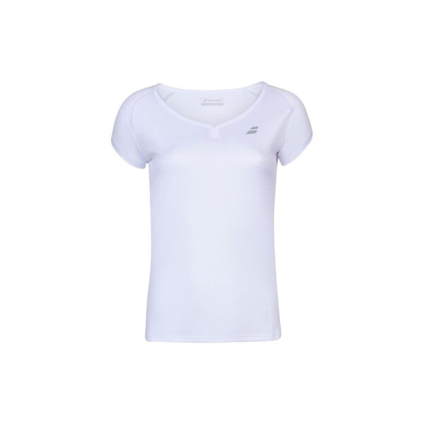 Camiseta babolat play cap niña - Imagen 2