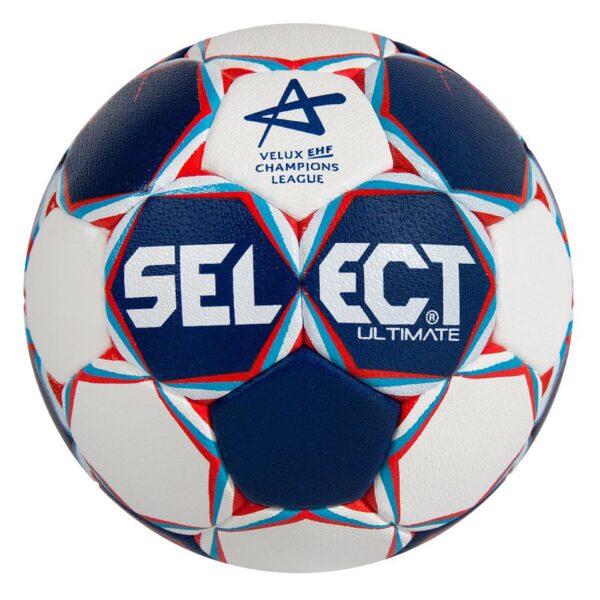 Balón balonmano select champion league 018383