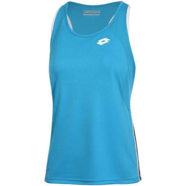 Camiseta lotto squadra ii mujer tirantes - Imagen 6