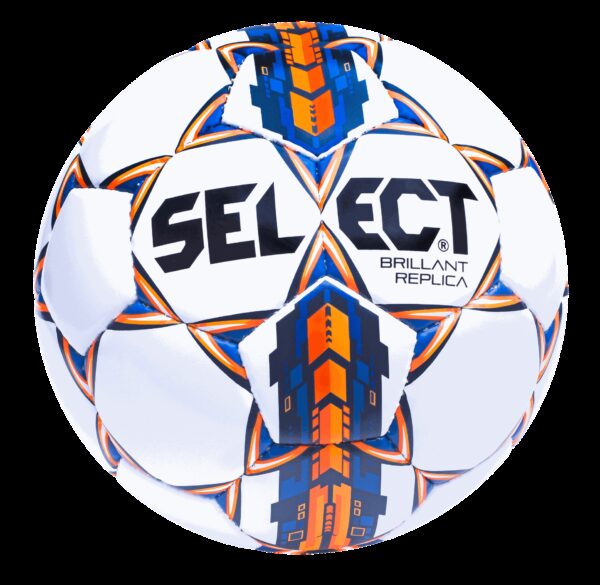 Balón fútbol select brillant rep 3 12/37