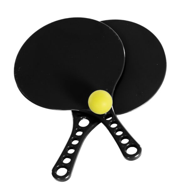 Juego palas abs con pelota softee palm