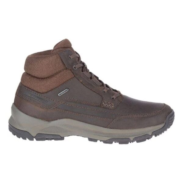 Botas merrell anvik 2 mid wp - Imagen 4