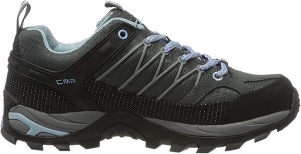 Zapatillas cmp rigel low trekki mujer - Imagen 2