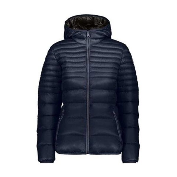 Chaqueta cmp zip hood mujer 38a2116 - Imagen 2