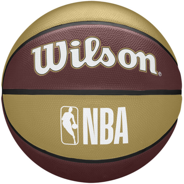 Balón baloncesto wilson nba team tribute cavaliers - Image 3