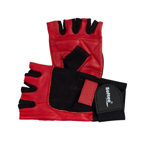 Par de guantes spandex