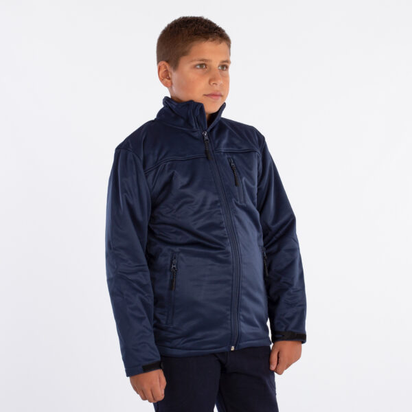 Softshell jacket softee regis infantil - Imagen 10