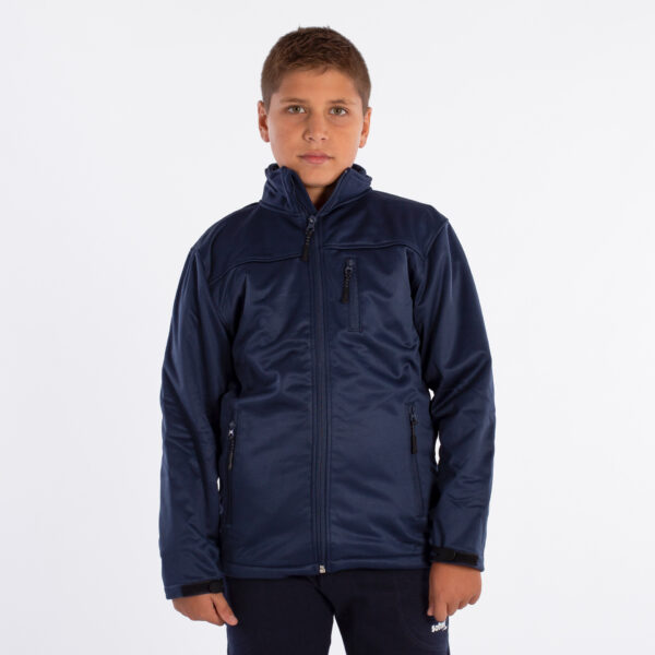 Softshell jacket softee regis infantil - Imagen 11