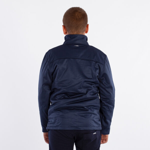 Softshell jacket softee regis infantil - Imagen 13