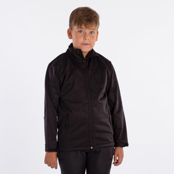 Softshell jacket softee regis infantil - Imagen 5