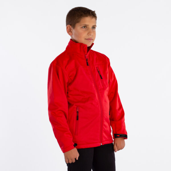 Softshell jacket softee regis infantil - Imagen 8