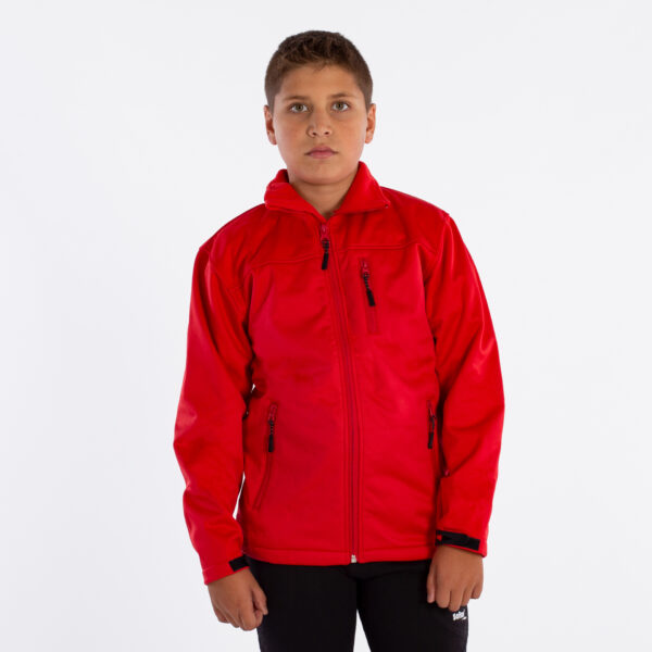 Softshell jacket softee regis infantil - Imagen 4