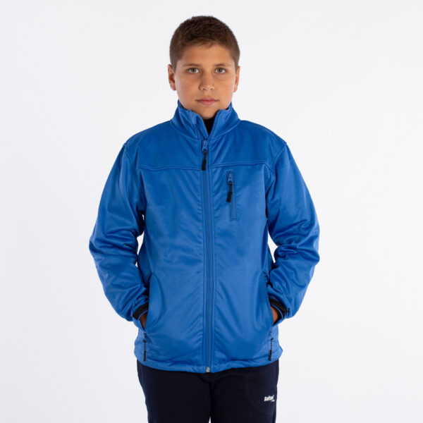 Softshell jacket softee regis infantil - Imagen 7