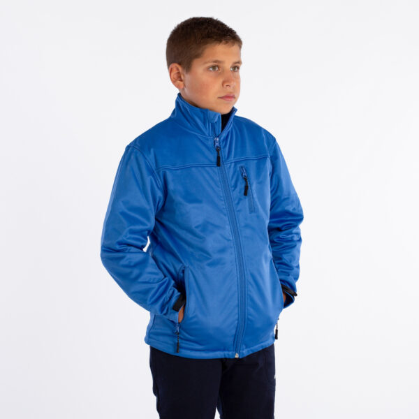 Softshell jacket softee regis infantil - Imagen 12