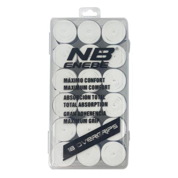 Pack 18 overgrips liso enebe - Image 3