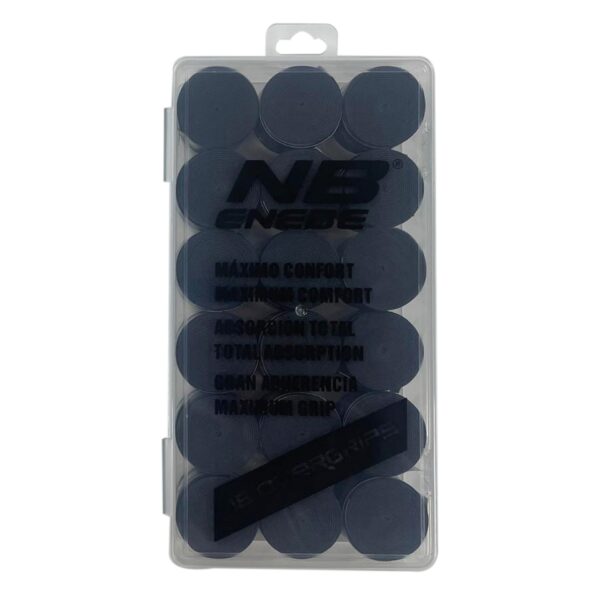 Pack 18 overgrips liso enebe - Image 2