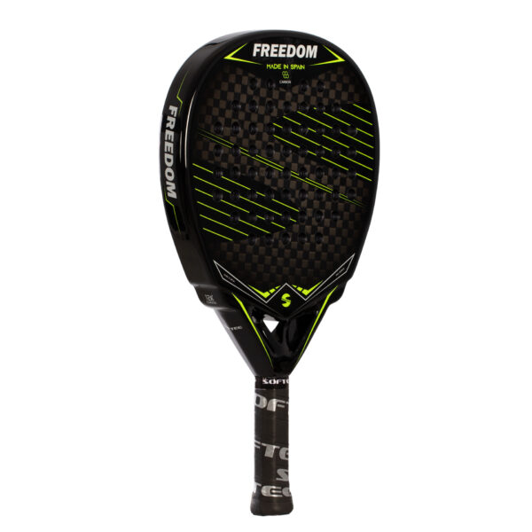 Pala padel softee freedom made in spain