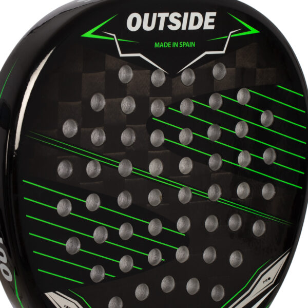 Pala padel softee outside made in spain - Image 6