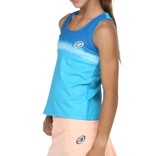 Camiseta bullpadel eguz mujer - Imagen 2