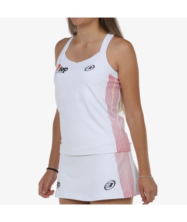 Camiseta bullpadel exima mujer - Imagen 8