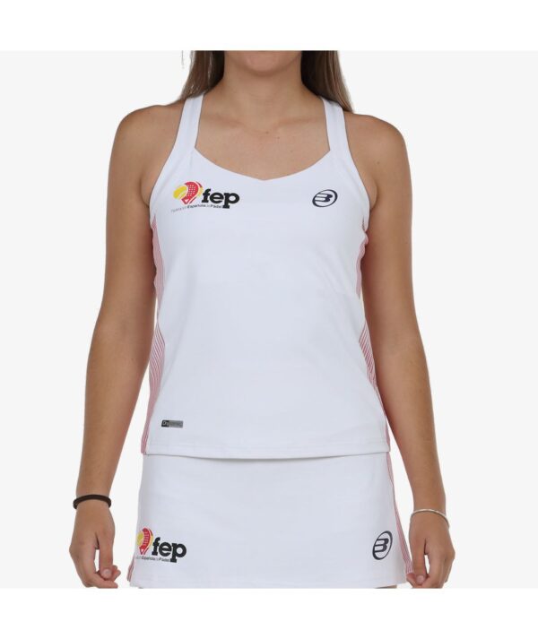 Camiseta bullpadel exima mujer - Imagen 6