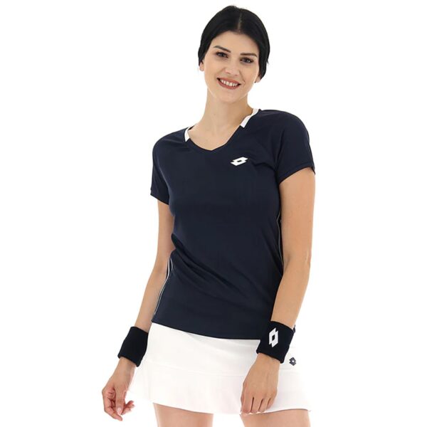 Camiseta lotto squadra ii mujer - Imagen 4