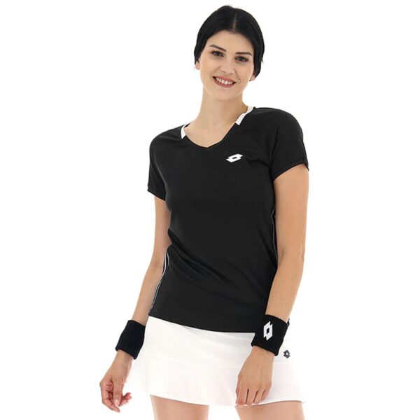 Camiseta lotto squadra ii mujer - Imagen 2