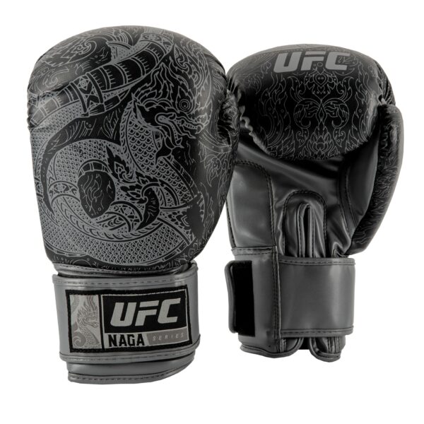 Guantes boxeo profesionales ufc naga - Imagen 3