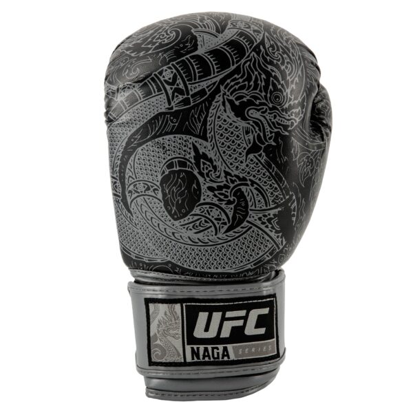 Guantes boxeo profesionales ufc naga - Imagen 6