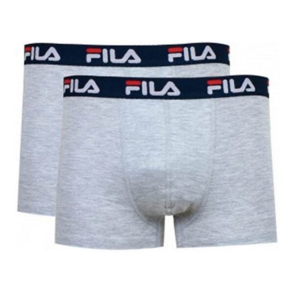 Pack 2 boxer fila fu5142 - Imagen 2