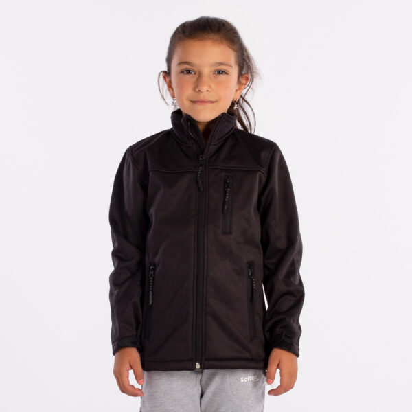 Softshell jacket softee regis niña - Imagen 4