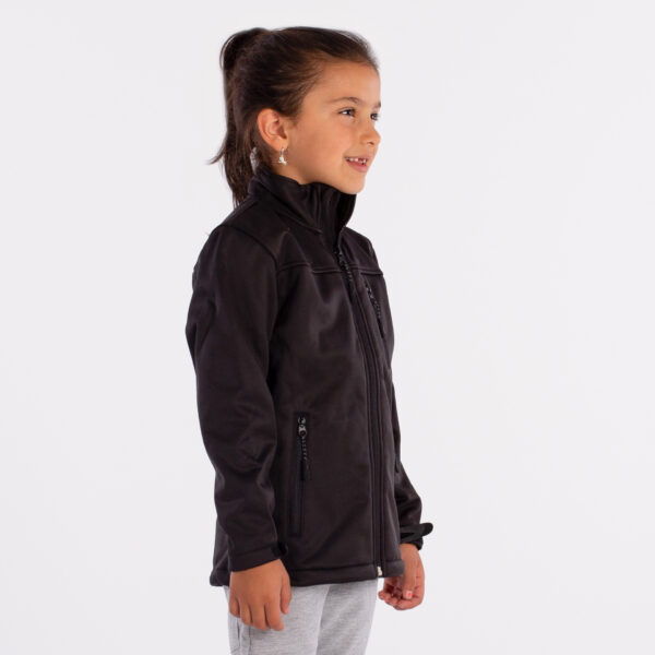 Softshell jacket softee regis niña - Imagen 2