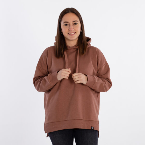 Sudadera mujer rox r-oversize