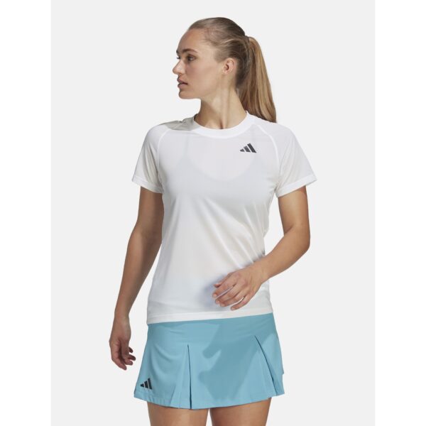 Camiseta adidas club hs1449 mujer - Imagen 2