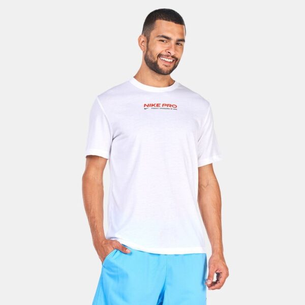 Camiseta nike dri-fit training dm5677