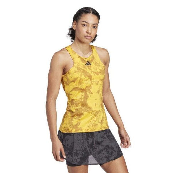 Camiseta tirantes adidas paris y-tank ht3626 mujer - Imagen 2