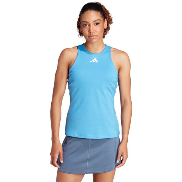 Camiseta tirantes adidas y-tank ip1968 mujer - Imagen 2