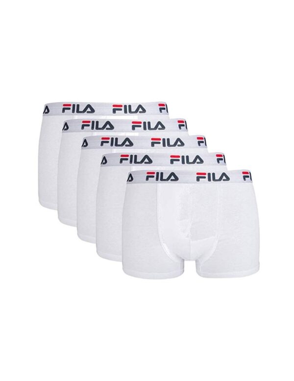 Pack 5 boxer fila fu5016/5 - Imagen 4