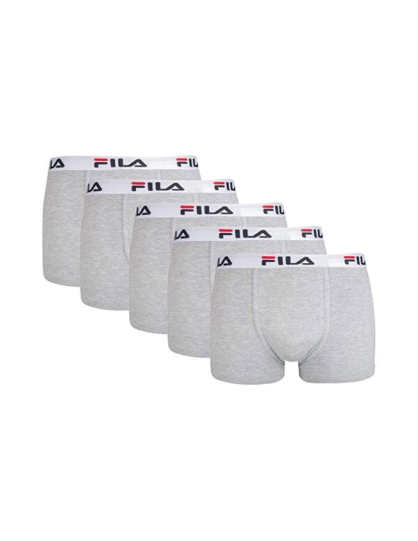 Pack 5 boxer fila fu5016/5 - Imagen 2