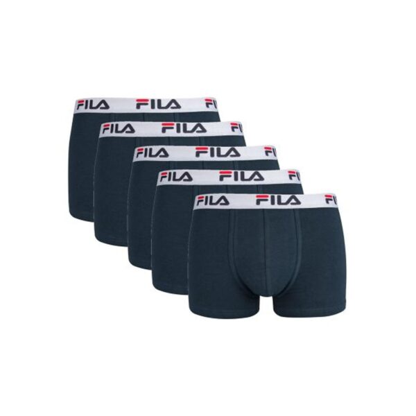 Pack 5 boxer fila fu5016/5 - Imagen 3