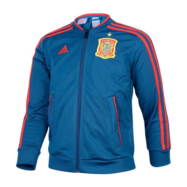 Sudadera adidas selecc española ce8828 - Imagen 2