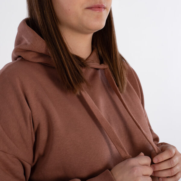 Sudadera mujer rox r-oversize - Imagen 8