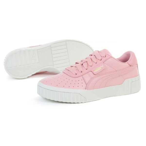 Zapatillas puma cali emboss mujer - Imagen 2