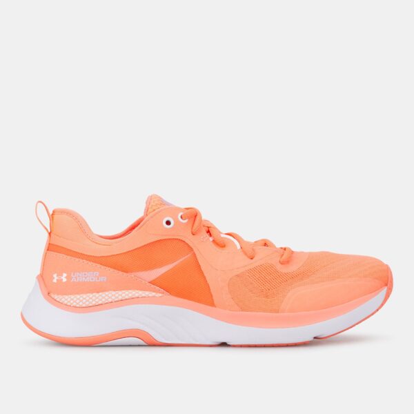 Zapatillas under armour w hovr omnia mujer - Imagen 3