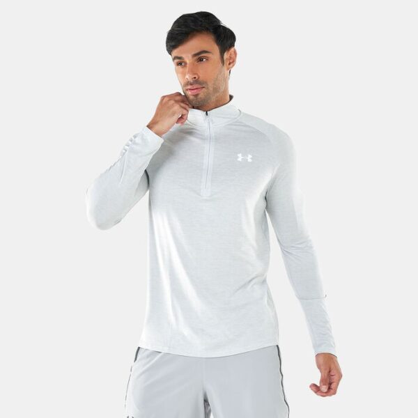 Camiseta manga larga under armour tech 2.0 zip