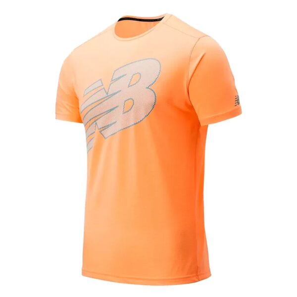 Camiseta new balance printed - Imagen 2