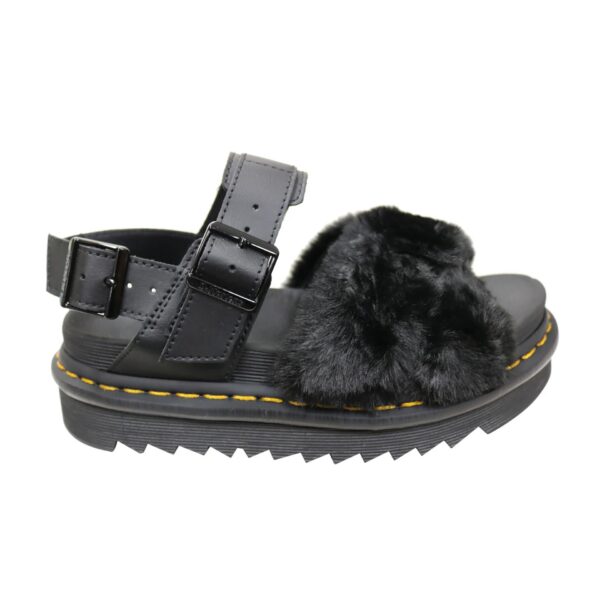 Sandalias dr. martens voss ii fluffy hydro