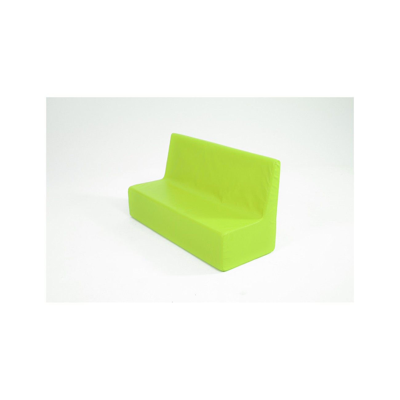 Sofá foam cuero sintético - Imagen 2